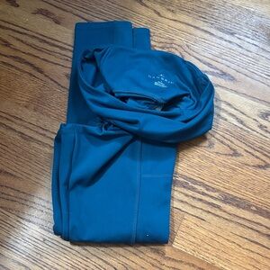 Danskin Teal Active Leggings